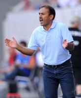 2. Fussball Bundesliga : Trainer Jos Luhukay  (FCA)