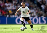 Fussball Frauen Euro 2025 Deutschland - Daenemark