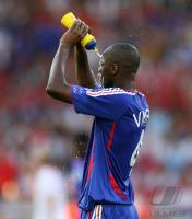 Fussball WM 2006  Mexiko - Iran