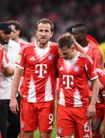 Fussball 1. Bundesliga  Saison  25/26 
FC Bayern Muenchen - Borussia Dortmund