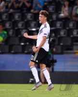 FUSSBALL UEFA U21 - EURO 2019: Deutschland - Daenemark