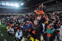 Fussball International FIFA Club WM Liga de Quito - Manchester United
