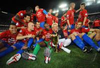 Finale der Super League 2007/2008: FC Basel - BSC Young Boys Bern