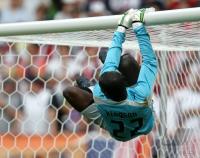 Fussball WM 2006: Ghana - USA