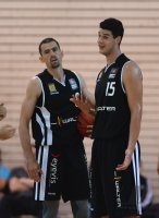 Basketball 1. Bundesliga 2013/2014: Bogdan Radosavljevic (Tigers)