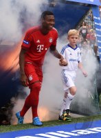 Fussball 1. Bundesliga Saison 2015/2016: Teampraesentation