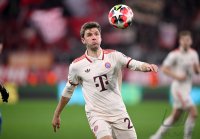 Fussball International CHL 24/25: FC Bayern Muenchen - Slovan Bratislava