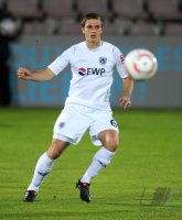 Fussball 3. Bundesliga : Tom Schuetz (SV Babelsberg 03)