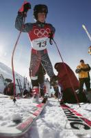 Olympische Spiele 2006 Turin  Abfahrt Herren