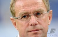 Fussball 1. Bundesliga : Trainer Ralf Rangnick (TSG 1899 Hoffenheim)