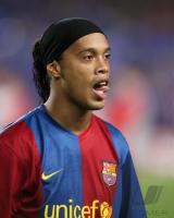 Fussball International FC Barcelona  Ronaldinho