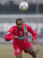 Fussball  Seria A Juventus Turin