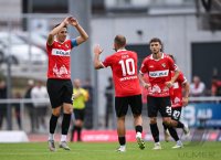 Fussball Oberliga BW  26/27  TSG Balingen - SSV Reutlingen