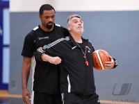 Barmer 2. Basketball Bundesliga  18/19: Trainerwechsel Tigers Tuebingen
