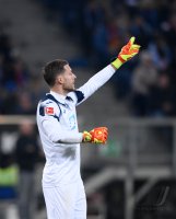 Fussball 1. Bundesliga Saison 19/20: TSG 1899 Hoffenheim -  1. FSV Mainz 05