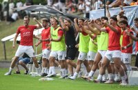 Fussball Verbandsliga  25 /26, Relegation zur Oberliga FC Holzhausen - SC Lahr