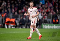 Fussball International CHL 24/25: FC Bayern Muenchen - Inter Mailand