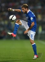 Fussball International WM Qualifikation 2014:  Italien - Malta