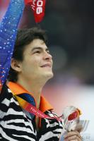 Olympische Spiele 2006 Turin 20. Olympische  Eiskunstlauf Herren Kuer