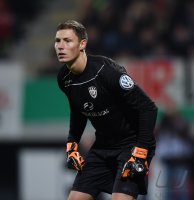 Fussball DFB Pokal 2. Runde 15/16: SSV Reutlingen - Eintracht Braunschweig