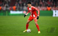 Fussball International CHL 25/26: FC Bayern Muenchen - Union Saint-Gilloise