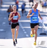 Laufen / Leichtathletik Stadtlauft / Erbelauf 2019