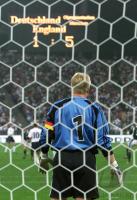 Enttaeuschter Oliver Kahn (GER)