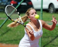 Tennis Frauen Bezirksoberliga TC Bildechingen 2012 08.07.2012