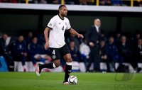 FUSSBALL UEFA Nations League 24/25 Viertelfinal Rueckspiel: Deutschland - Italien