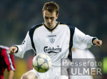 Dietmar Hamann, Liverpool Einzelaktion am Ball