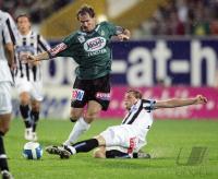 Fussball, 19.08.2007, Sv Josko Ried-SK Puntigamer Sturm Graz