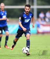 Fussball Testspiel Saison 16/17: TSG 1899 Hoffenheim - KV Oostende