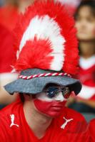 FUSSBALL EURO 2008: Oesterreich - Polen