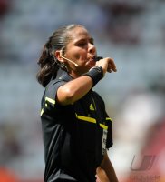 FIFA Frauen-Weltmeisterschaft 2011: Schiedsrichterin Quetzalli Alvarado