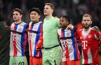 Fussball International CHL 25/26: 
FC Bayern Muenchen - Sporting Lissabon