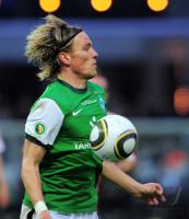 Fussball: DFB Pokal Finale: SV Werder Bremen, FRITZ am Ball