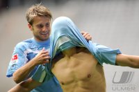 2. Fussball Bundesliga: TSV 1860 Muenchen - FSV Frankfurt