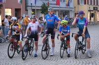 Radsport, 50 Jahre grosse Kreisstadt Rottenburg, Wuerttembergische Meisterschaft im Mannschafts-Omnium