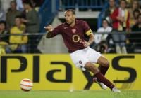 FUSSBALL CHL  FC Villarreal -  Arsenal London