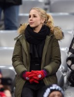 Fussball DFB Pokal Achtelfinale 14/15: FC Bayern Muenchen - Eintracht Braunschweig