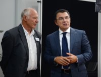 Basketball 1. Bundesliga 2013/2014:  Teampraesentation  Walter Tigers Tuebingen