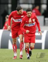 Fussball 1. Bundesliga  VfB Stuttgart - SV Werder Bremen