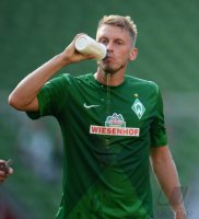 Fussball 1. Bundesliga, Saison 2010/2011, Testspiel: Werder Bremen - Aston Villa