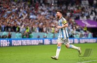 FUSSBALL WM 2022 Viertelfinale Niederlande - Argentinien