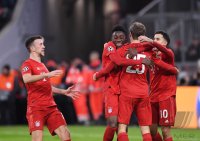 Fussball International CHL 19/20: FC Bayern Muenchen - Tottenham Hotspur