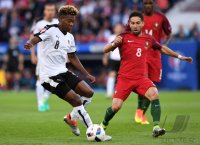 Fussball International Europameisterschaft 2016: Portugal - Oesterreich