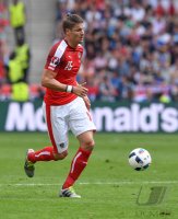 Fussball International Europameisterschaft 2016: Island - Oesterreich
