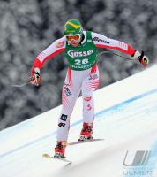 Ski Alpin  Herren  SUPER G  Kitzbuehel 2009