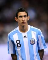 Fussball Nationalmannschaft : Angel Di Maria (ARG)