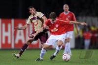 1. Fussball Bundesliga: 1 FSV Mainz 05 - Hannover 96